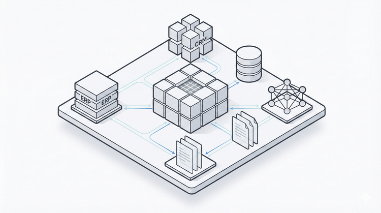 Connect enterprise systems