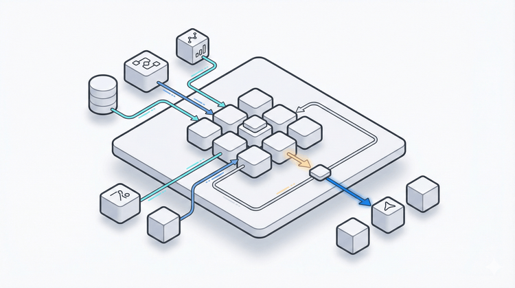 Take governed actions