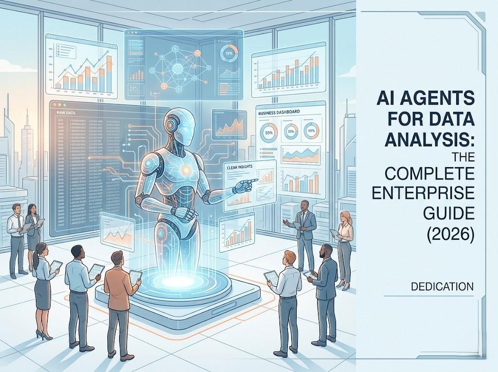 AI Agents for Data Analysis: The Complete Enterprise Guide (2026)